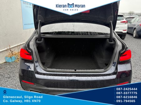 2022 BMW 5 Series AUTO M SPORT €31,950 thumbnail