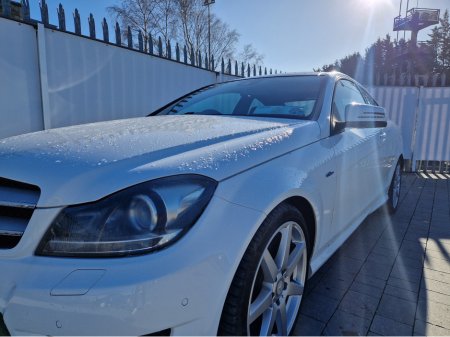 2014 Mercedes-Benz C Class - thumbnail 5