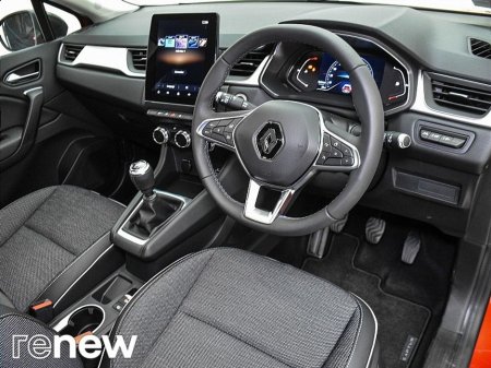 2020 Renault Captur - thumbnail 6