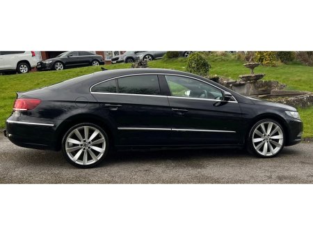 2014 Volkswagen CC - view 3