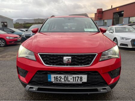 2016 SEAT Ateca - photo 6