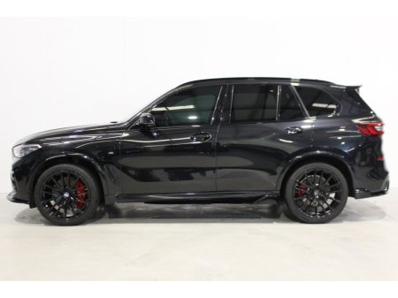 2021 BMW X5 XDRIVE45E 4DR AUTO X45E M SPORT G05H €57,950 thumbnail