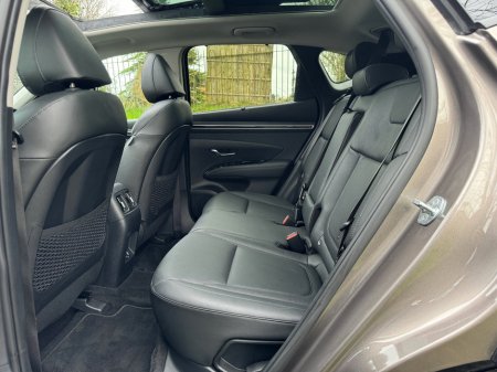 2023 Hyundai Tucson - thumbnail 13