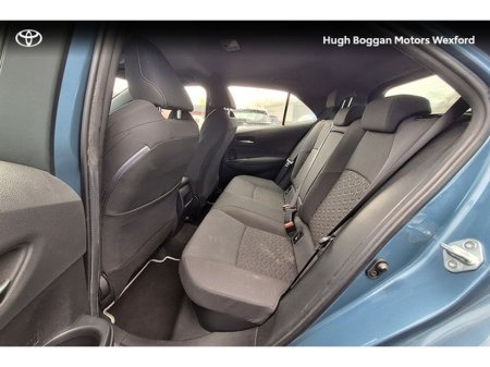 2020 Toyota Corolla HYBRID LUNA H/B 4DR AUTO thumbnail