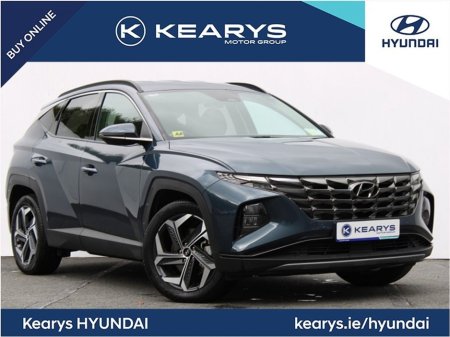 2023 Hyundai Tucson Executive Plus HEV STG Auto