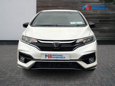 2017 Honda Fit 1.5L Petrol Hybrid Automatic thumbnail