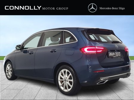 2019 Mercedes-Benz B Class B 180 D STYLE A/T €26,495 thumbnail