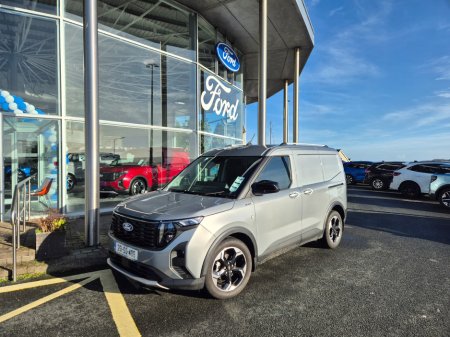 2025 Ford Courier ACTIVE 1.5L 100PS - NO VAT