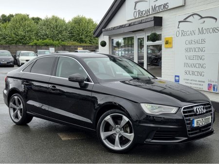 2016 Audi A3 1.4 TFSI SPORT S-TRONIC SALOON