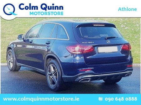 2020 Mercedes-Benz GLC Class GLC200d AMG-Line *12 Months Warranty* €37,995 thumbnail