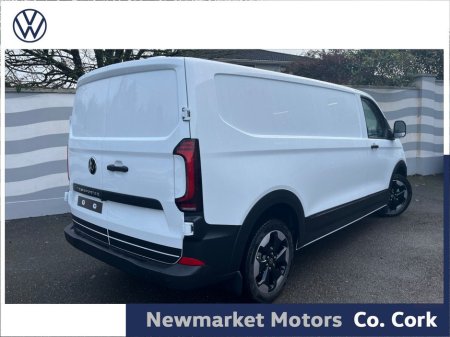 2026 Volkswagen Transporter - thumbnail 5