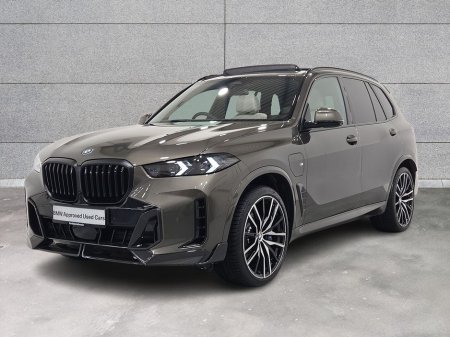 2026 BMW X5 xDrive50e M Sport thumbnail