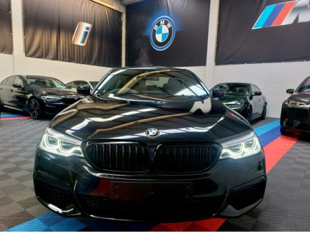 2019 BMW 5 Series 192 530E M SPORT PLUS NEW ID 7 (12KW BATTERY ) €27,995 thumbnail