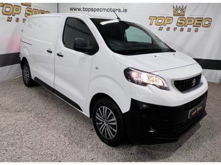 2019 Peugeot Expert PROFESSIONAL L1 BL €14,800 thumbnail