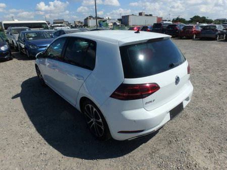 2020 Volkswagen Golf 2.0 TDI Comfortline Meister €22,950