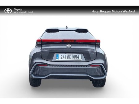 2024 Toyota C-HR - thumbnail 4