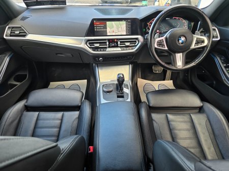 2021 BMW 3 Series - thumbnail 19