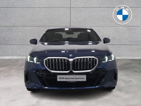 2025 BMW i5 I5 Edrive40 M Sport eDrive 40 M Sport eDrive40 340 Electric 83.9 kWh Auto thumbnail