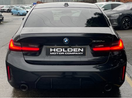 2023 BMW 3 Series M SPORT..AUTO..HYBRID..HEATED SEATS..APPLE CARPLAY €32,950 thumbnail