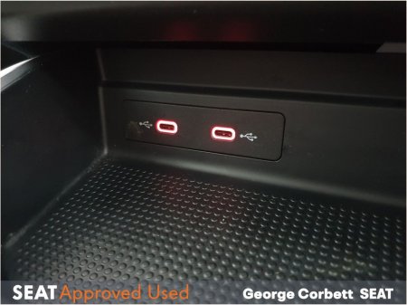 2023 SEAT Arona SE+ 1.0TSi 110hp (From €80 per week) €22,995 thumbnail