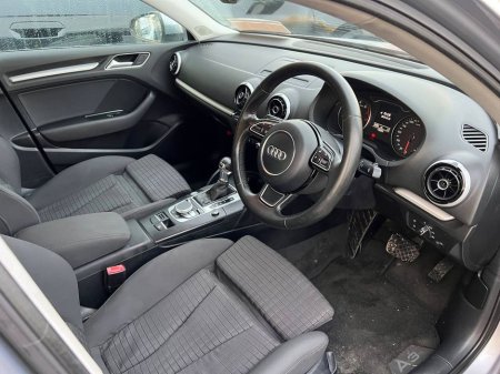 2015 Audi A3 S-LINE PACK 1.4 TFSI // BRAND NEW 19" ALLOYS // REVERSE CAMERA // AUDI DRIVE SELECT €15,900 thumbnail