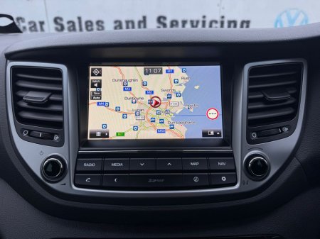 2018 Hyundai Tucson 2.0 CRDI PREMIUM BL/DR 2WD 5DR €17,800 thumbnail