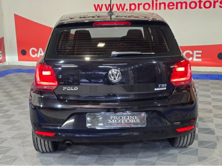 2017 Volkswagen Polo 1.2 TSI AUTOMATIC DSG €14,995 thumbnail