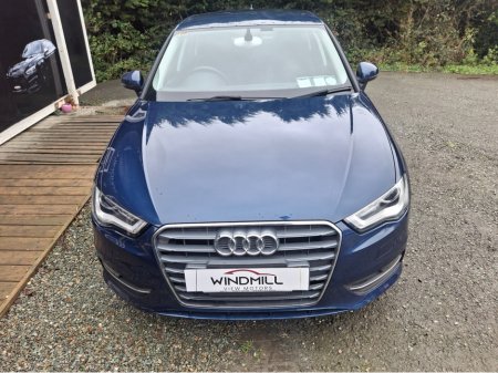 2014 Audi A3 DBA-8VCXS €10,950