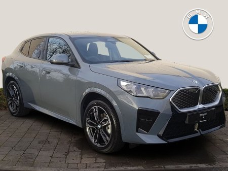 2026 BMW iX2 iX2 eDrive20 M Sport