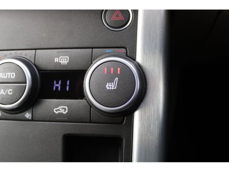 2017 Land Rover Range Rover Evoque 2.0 TD4 SE AUTOMATIC 4WD 5DR €18,650 thumbnail