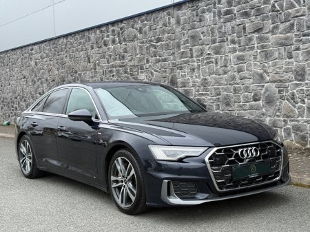 2024 Audi A6 - thumbnail 5