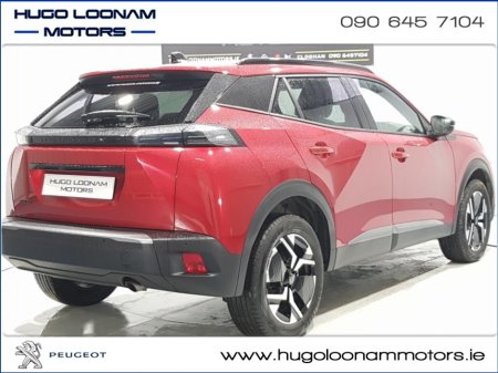 2025 Peugeot 2008 - thumbnail 7