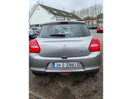 2024 Suzuki Swift - thumbnail 3