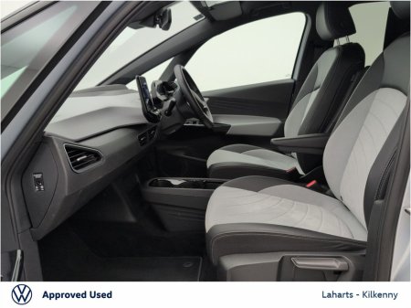 2022 Volkswagen ID.3 EXECUTIVE 58KWH 145HP PRO €23,950