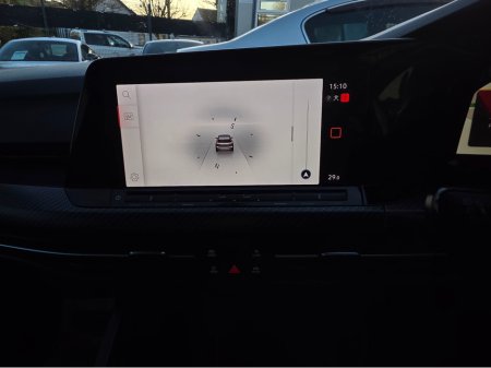 2021 Volkswagen Golf 1.5 TSI R-LINE  130HP ORIGINAL IRISH CAR €24,500 thumbnail