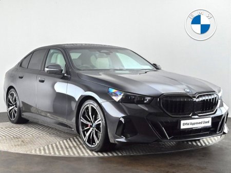 2026 BMW 5 Series - thumbnail 1