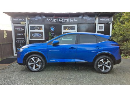 2023 Nissan Qashqai EPOWER SV GR RR PG MY2.5 4DR €26,950 thumbnail