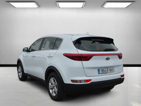 2017 Kia Sportage - photo 5
