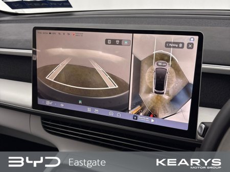 2025 Xpeng G6 Coupe RWD Standard €40,950 thumbnail