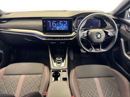 2022 Skoda Octavia - thumbnail 8