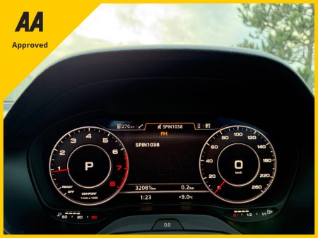 2020 Audi Q2 1.0 TFSI thumbnail