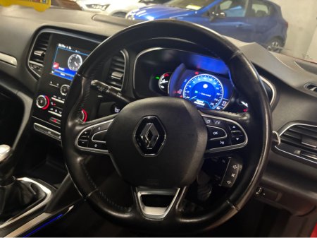 2018 Renault Megane SPORT TOURER DYNAMIQUE 5DR €11,999 thumbnail