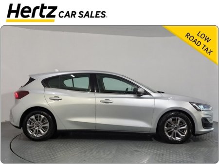 2023 Ford Focus TITANIUM 1.5TD Diesel Automatic €23,795 thumbnail