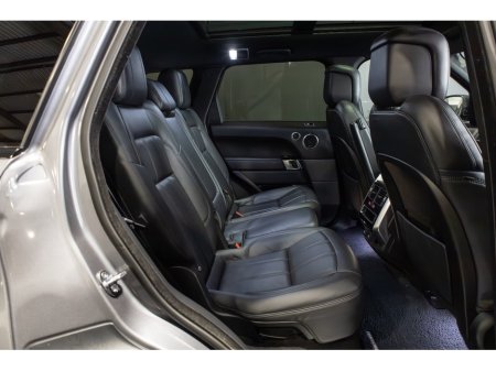 2020 Land Rover Range Rover Sport 2.0 Si4 PHEV 404PS 4WD Auto HSE Dyn €45,950 thumbnail