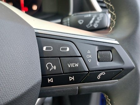 2021 SEAT Leon Xcellence Model 2.0 Diesel 115 Bhp. €22,950 thumbnail