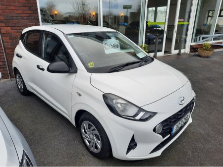 2021 Hyundai i10 CLASSIC 5DR €13,995