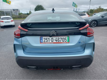 2025 Citroen C4 EFEEL PACK 50KWH 136BHP MY30 €24,950