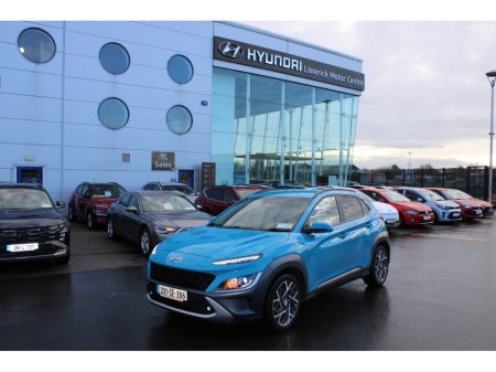 2023 Hyundai Kona 1.6 HYBRID Executive Two Tone Roof Auto €27,950 thumbnail