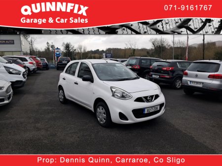 2016 Nissan Micra - thumbnail 7