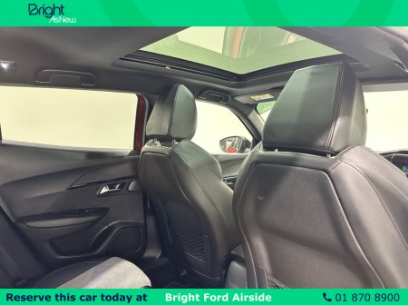 2020 Peugeot 2008 - thumbnail 22